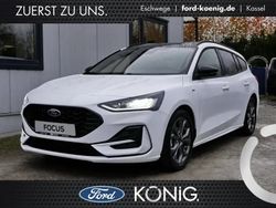 Frozen white (weiß) Neu 2025 Ford Focus ST-Line Kombi | 29.990 € (Teuer)