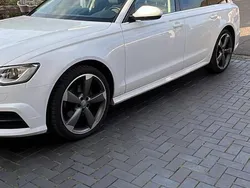 Weiß Gebraucht 2016 Audi A6 Kombi | 16.800 € (Guter Preis)