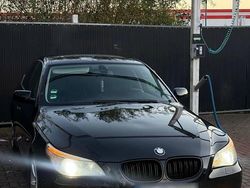Schwarz Gebraucht 2004 BMW 520 | 3.700 € (Superpreis)