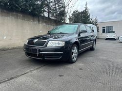 Schwarz Gebraucht 2006 Skoda Superb LAURIN & KLEMENT Limousine | 3.490 € (Fairer Preis)