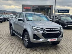 Silber Gebraucht 2024 Isuzu D-Max Abholung | 49.649 € (Etwas zu teuer)