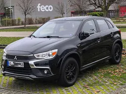 Schwarz Gebraucht 2017 Mitsubishi ASX Edition SUV | 10.999 € (Fairer Preis)