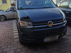 Schwarz Gebraucht 2017 VW T6 Trendline Van | 29.990 € (Superpreis)