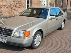 Silber Gebraucht 1992 Mercedes S300 SE Limousine | 8.900 €