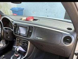 Gebraucht 2017 VW Beetle Cabrio | 24.000 € (Teuer)
