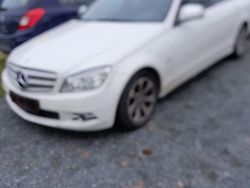 Weiß Gebraucht 2008 Mercedes C220 Elegance Kombi | 3.150 € (Fairer Preis)