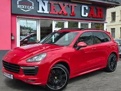 Karminrot Gebraucht 2016 Porsche Cayenne GTS Sport SUV | 36.900 € (Superpreis)