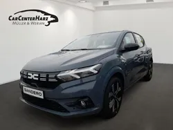 Grau Neu 2025 Dacia Sandero Journey Kleinwagen | 18.634 € (Fairer Preis)