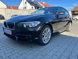Schwarz Gebraucht 2016 BMW 118 Kleinwagen | 11.900 € (Guter Preis)