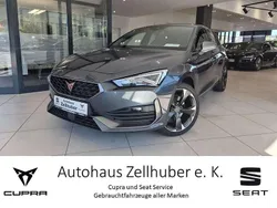 Grau Gebraucht 2022 Cupra Leon Limousine | 23.870 € (Guter Preis)
