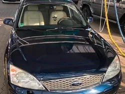 Blau Gebraucht 2006 Ford Mondeo Limousine | 800 € (Superpreis)
