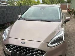 Silber Gebraucht 2020 Ford Fiesta Vignale Kleinwagen | 15.500 € (Guter Preis)