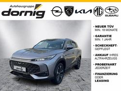 Sterling silver Neu 2025 MG HS Luxury SUV | 33.999 € (Fairer Preis)