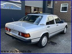 Silber Gebraucht 1988 Mercedes 190 Limousine | 9.450 €