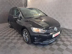 Schwarz Gebraucht 2017 VW Golf VII Limousine | 18.380 € (Fairer Preis)