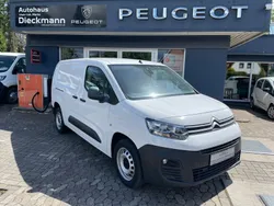 Weiss banquise Gebraucht 2019 Citroën Berlingo Van / Kleinbus | 15.490 € (Fairer Preis)