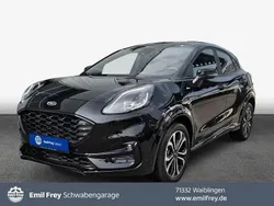 Schwarz Gebraucht 2023 Ford Puma ST-Line SUV | 21.880 € (Guter Preis)
