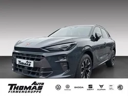 Fjordblau Neu 2025 Cupra Terramar SUV | 38.945 € (Fairer Preis)