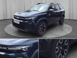 Indigoblau Neu 2025 Dacia Bigster Journey SUV | 30.875 € (Fairer Preis)