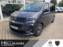 Grau Neu 2025 Citroën Spacetourer Van | 42.940 € (Fairer Preis)