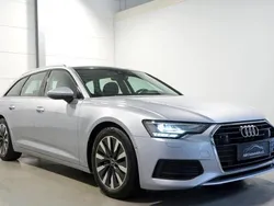 Silber Gebraucht 2020 Audi A6 Ambiente Kombi | 30.850 € (Fairer Preis)