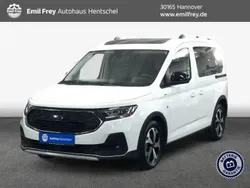 Frozen white Gebraucht 2025 Ford Tourneo Connect Active Van / Kleinbus | 38.804 € (Superpreis)