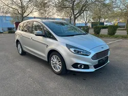 Silber Gebraucht 2019 Ford S-MAX Titanium Van / Kleinbus | 13.900 € (Guter Preis)