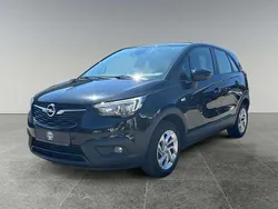 Diamant schwarz/karbon schwarz Gebraucht 2020 Opel Crossland X SUV | 14.699 € (Fairer Preis)