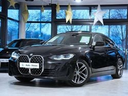 Schwarz Gebraucht 2022 BMW 420 Gran Coupé Sport Line Coupé | 28.190 € (Teuer)