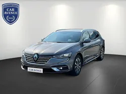 Stahlgrau Gebraucht 2022 Renault Talisman GrandTour Intens Kombi | 27.690 € (Etwas zu teuer)