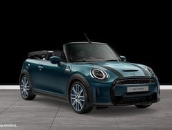 Grün Gebraucht 2022 Mini Cooper S Cabriolet Cabrio | 26.990 € (Guter Preis)