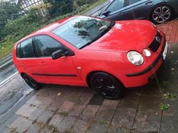 Rot Gebraucht 2002 VW Polo Kleinwagen | 850 € (Superpreis)