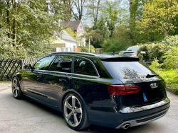 Schwarz Gebraucht 2013 Audi A6 S-Line Kombi | 13.999 € (Fairer Preis)