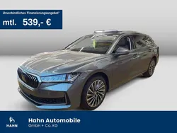 Graphitegrau metallic Gebraucht 2025 Skoda Superb LAURIN & KLEMENT Kombi | 45.530 € (Fairer Preis)