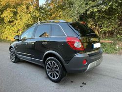 Schwarz Gebraucht 2009 Opel Antara Cosmo SUV | 4.999 € (Superpreis)