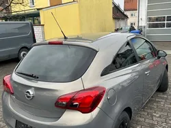 Braun Gebraucht 2015 Opel Corsa Edition Kleinwagen | 4.499 € (Fairer Preis)