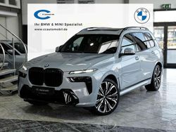 M brooklyn grau Gebraucht 2025 BMW X7 Performance SUV | 99.799 € (Teuer)