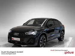 Mythosschwarz metallic Gebraucht 2022 Audi Q3 Sportback S-Line SUV | 34.840 € (Fairer Preis)