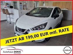 White pearl Gebraucht 2022 Nissan Micra Style Edition Kleinwagen | 17.990 € (Etwas zu teuer)