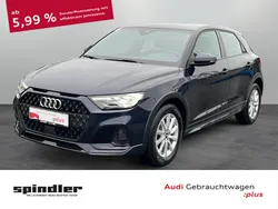 Firmamentblau metallic Gebraucht 2021 Audi A1 S-Line Kleinwagen | 23.980 € (Fairer Preis)