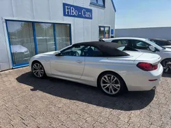 Mineralweiss Gebraucht 2016 BMW 640 Cabriolet Cabrio | 38.299 € (Etwas zu teuer)