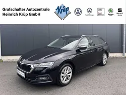 Schwarz Gebraucht 2021 Skoda Octavia Style Kombi | 18.890 € (Guter Preis)