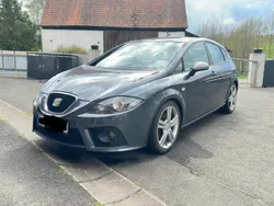 Grau Gebraucht 2006 Seat Leon FR Kleinwagen | 3.500 € (Etwas zu teuer)