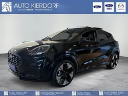 Schwarz Gebraucht 2025 Ford Puma Gen-E ST-Line X SUV | 32.990 €