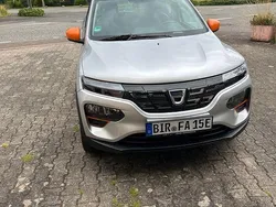 Grau Gebraucht 2022 Dacia Spring Comfort Plus Kleinwagen | 7.800 € (Guter Preis)