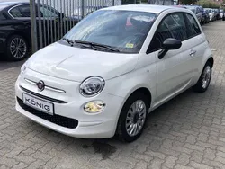 Weiß Gebraucht 2023 Fiat 500 Kleinwagen | 13.250 € (Fairer Preis)
