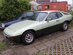 Grün Gebraucht 1980 Porsche 924 Coupé | 6.500 €