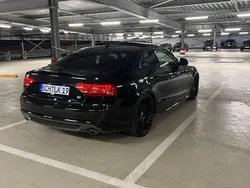 Schwarz Gebraucht 2009 Audi A5 S-line plus Coupé | 10.900 € (Etwas zu teuer)