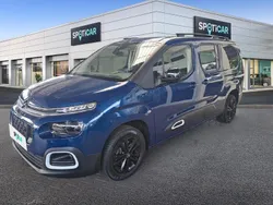 Blau Gebraucht 2023 Citroën Berlingo PureTech Van / Kleinbus | 24.290 € (Fairer Preis)