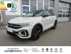 Ascotgrau Gebraucht 2024 VW T-Roc Comfortline SUV | 35.450 € (Teuer)